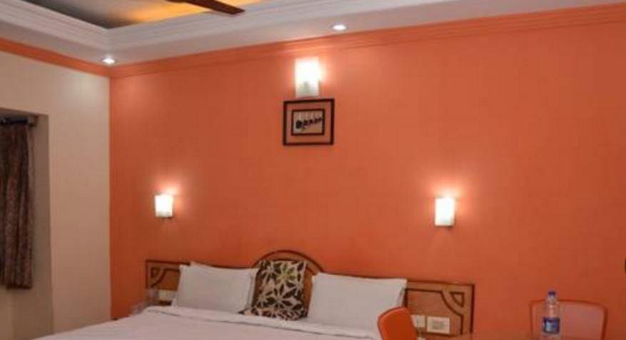 Hotel Balaji Residency Erode Exteriér fotografie