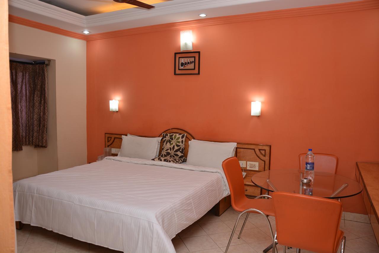Hotel Balaji Residency Erode Exteriér fotografie